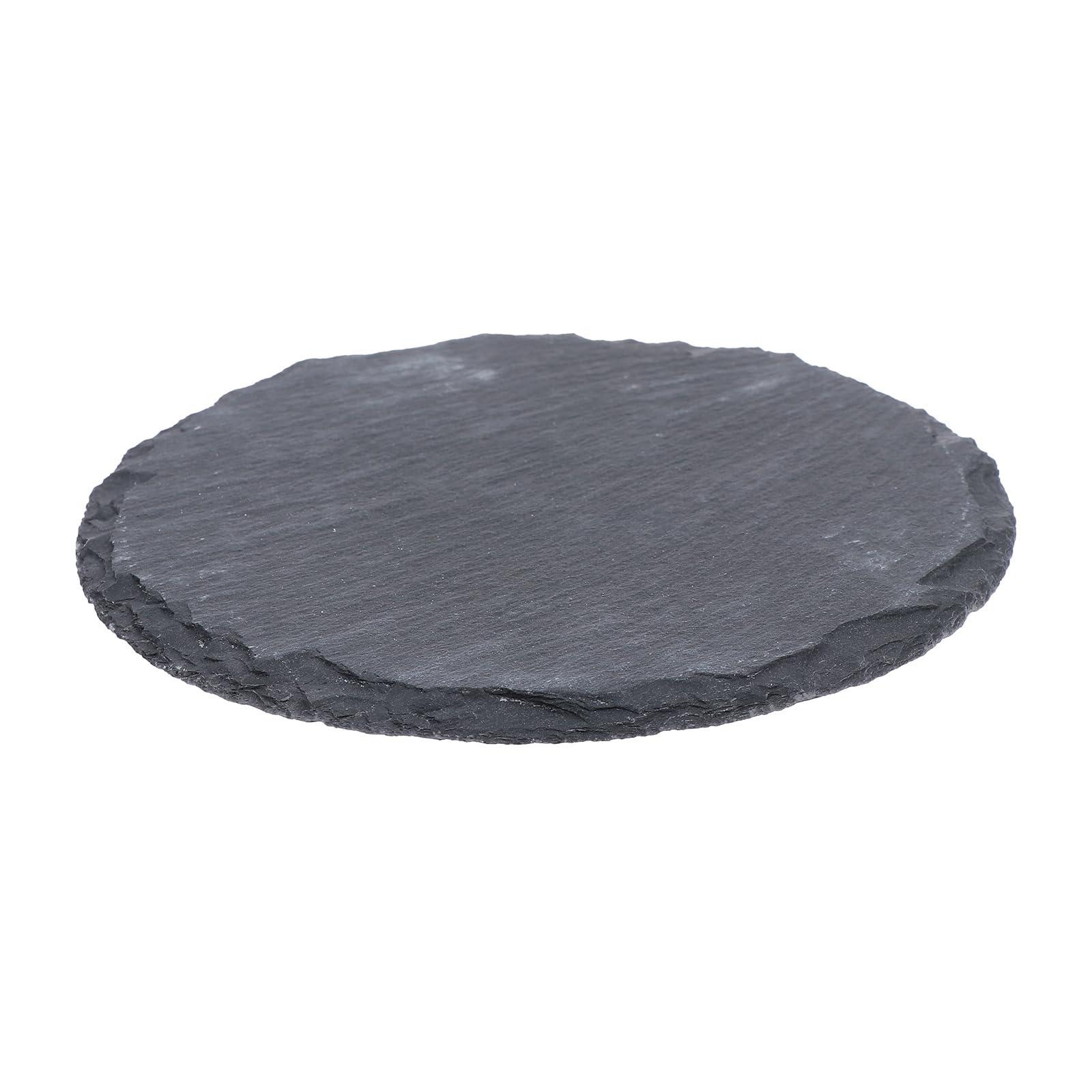 Crested Gecko Lizard Tortoise Habitat Rock Basking Platform Slate Rock Food Dish Landscape Decor Accessories for Reptile