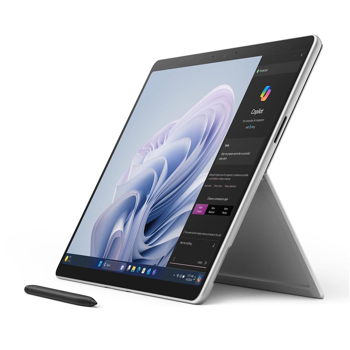 Microsoft Surface Pro 10 Tablet - 13" - 16 GB RAM - 512 GB SSD - Windows 11 Pro - Business Professional - Work from Home